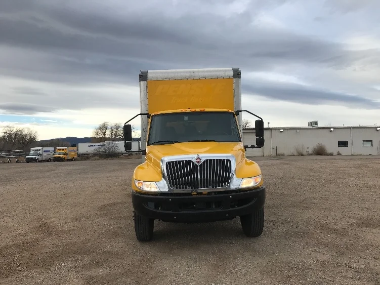 2021 International MV - image 2