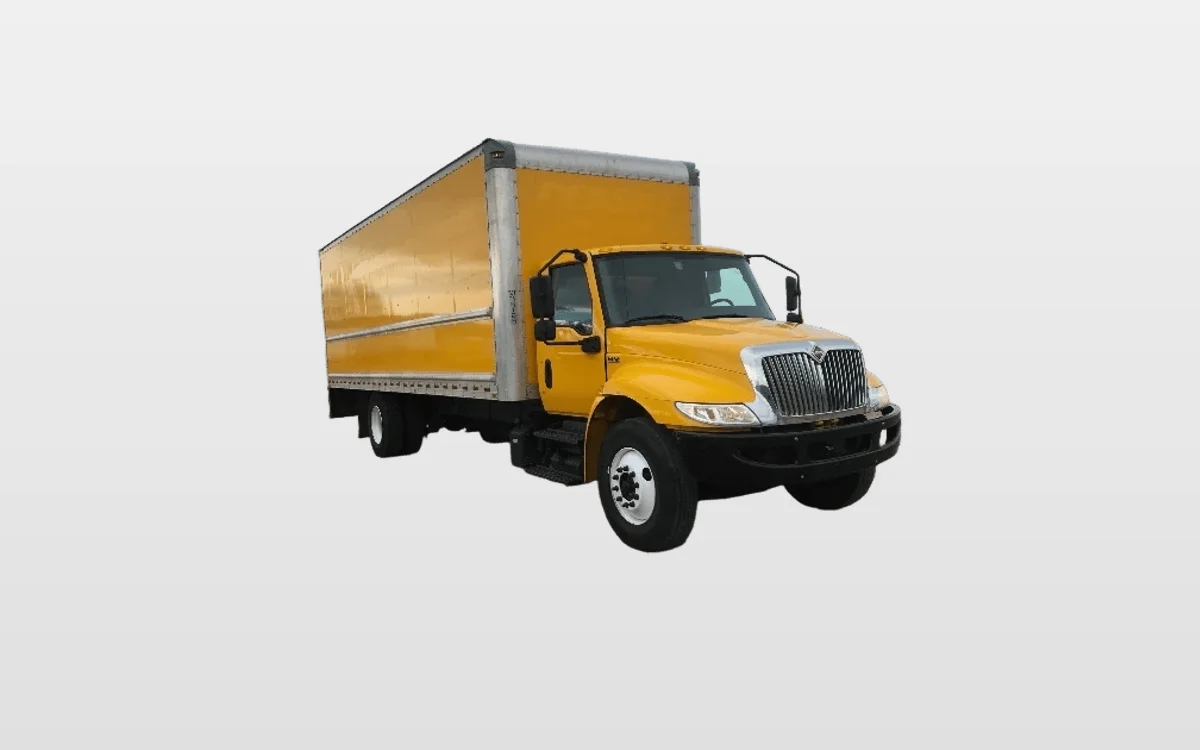 2021 International MV - image 1