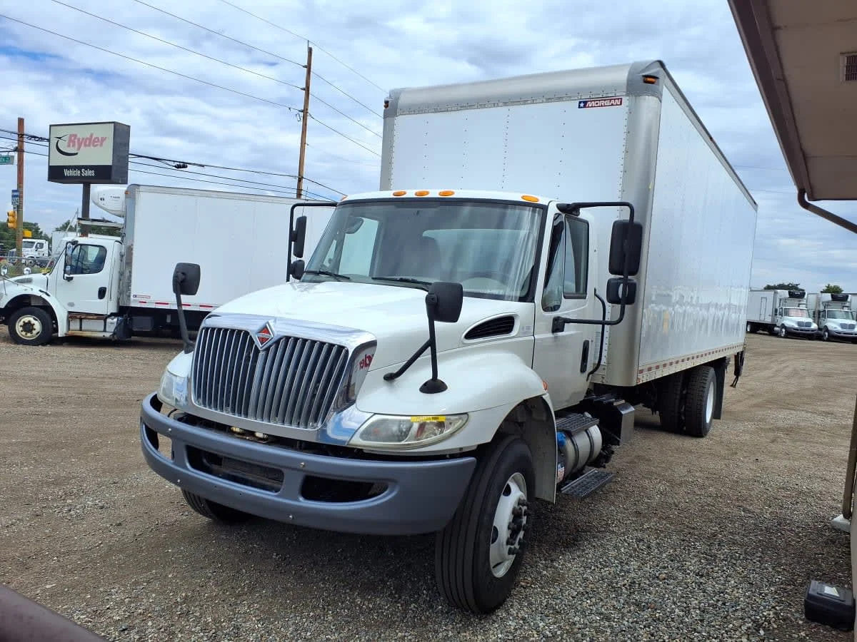 2018 International 4300