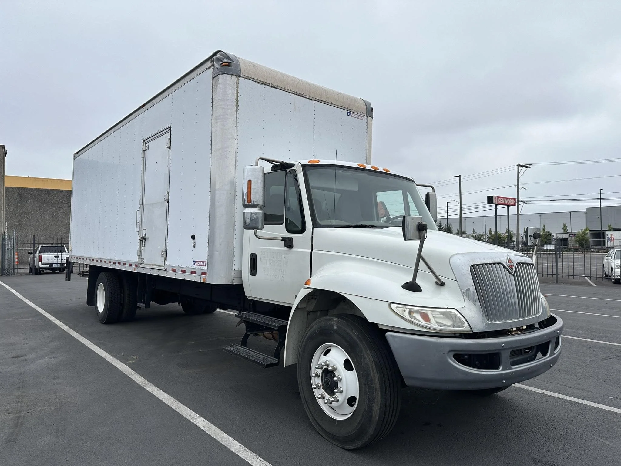 2018 International 4300