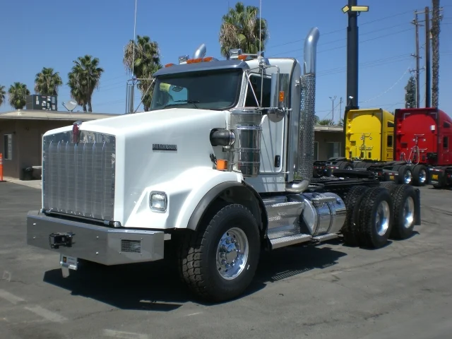 2026 Kenworth T800 in Fresno, CA