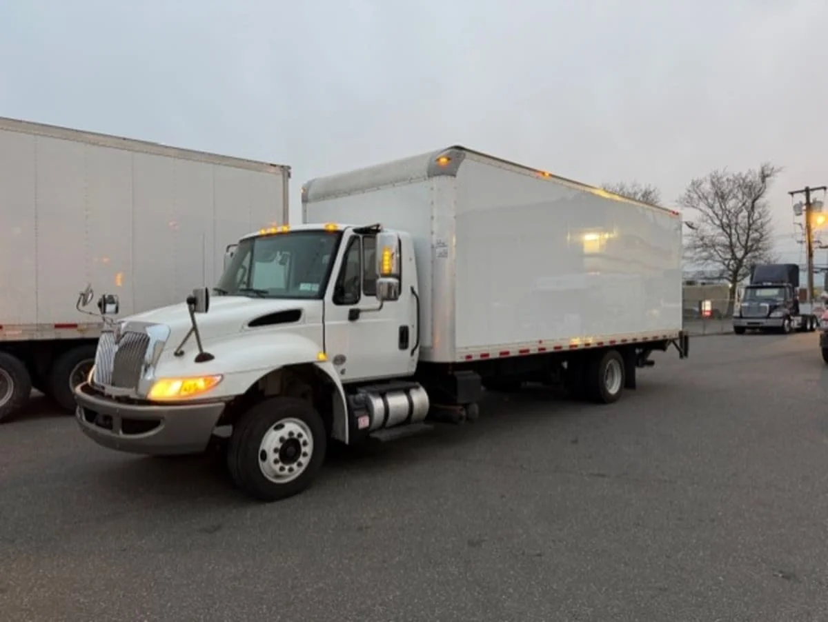 2019 International 4300 in Farmingdale, NY