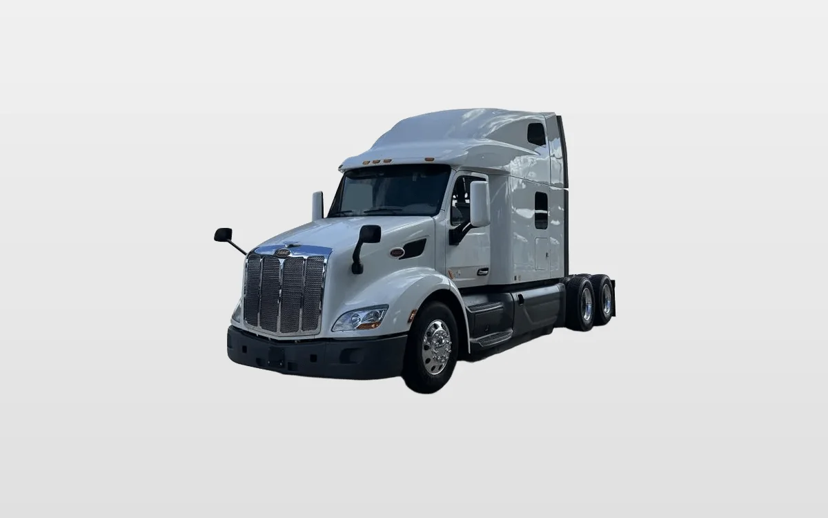 2021 Peterbilt 579 - image 1