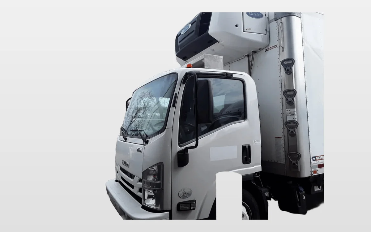 2016 Isuzu NPR - image 1