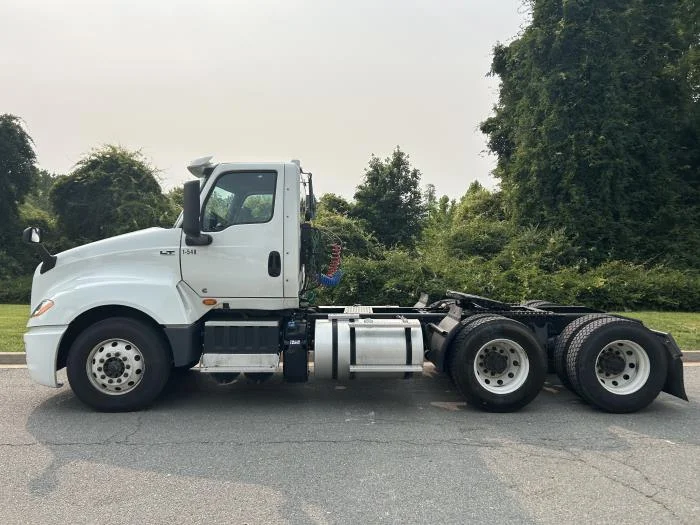 2024 International LT — photo 5