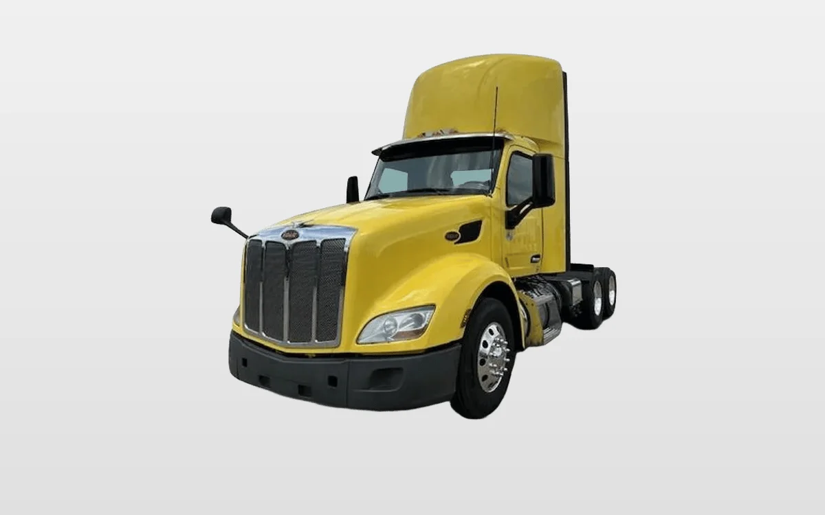 2021 Peterbilt 579 - image 1