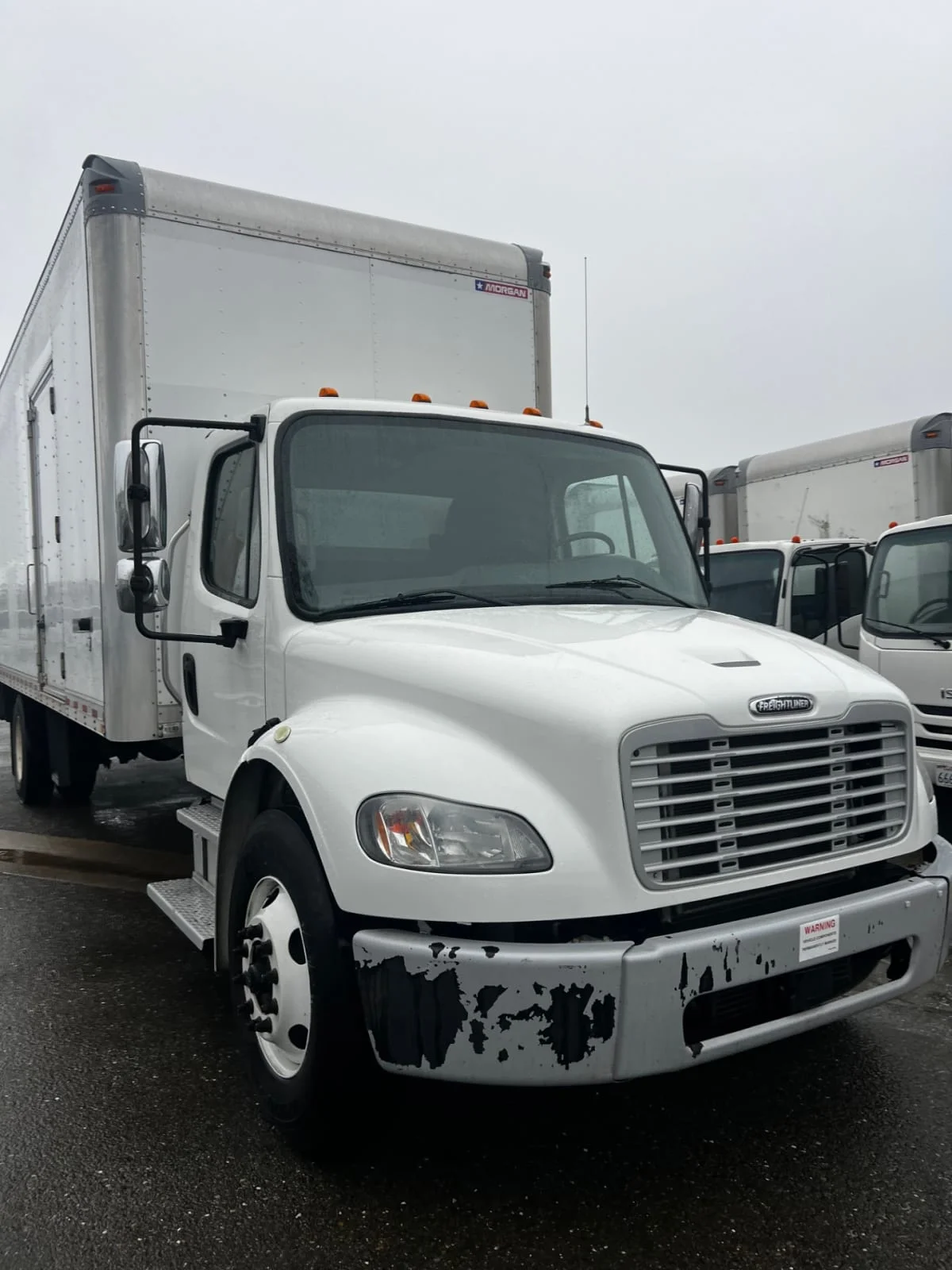 2018 Freightliner M2 106 in West Sacramento, CA — photo 3
