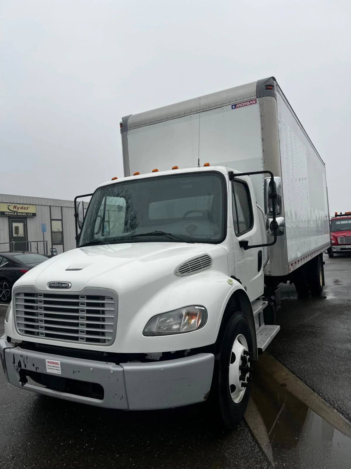 2018 Freightliner M2 106 in West Sacramento, CA