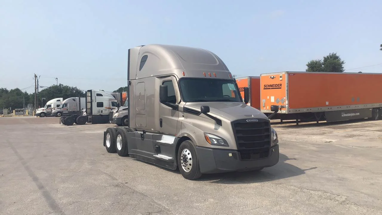 2024 Freightliner Cascadia in Houston, TX