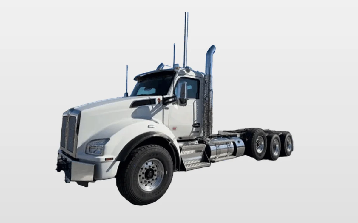 2026 Kenworth T880 - image 1