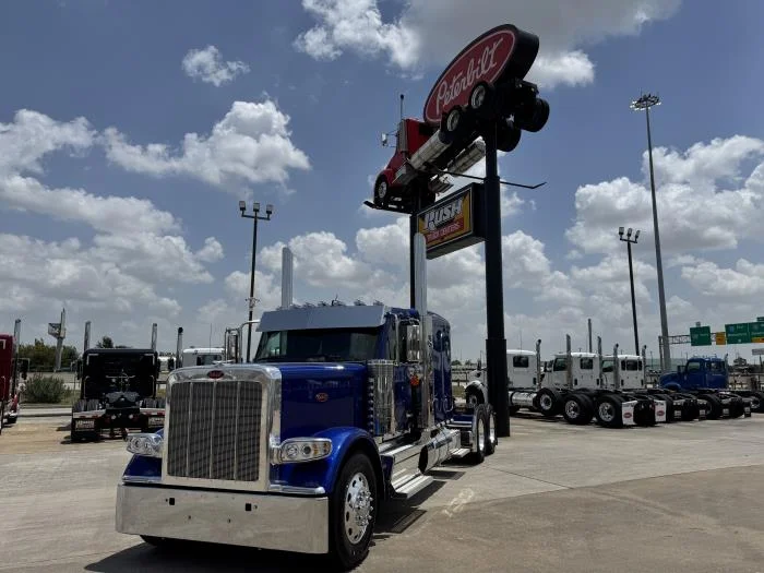 2027 Peterbilt 589 in Houston, TX — photo 5