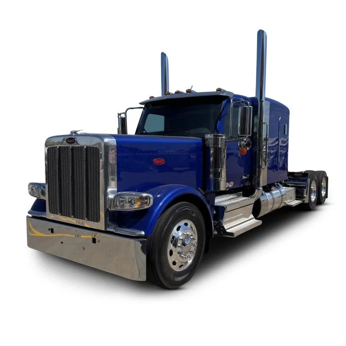 2027 Peterbilt 589