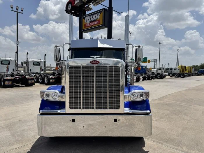 2027 Peterbilt 589 in Houston, TX — photo 12