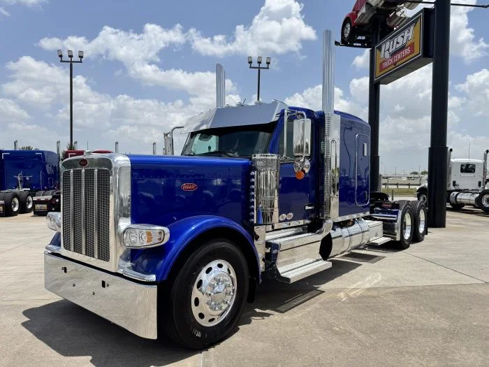 2027 Peterbilt 589 in Houston, TX — photo 6