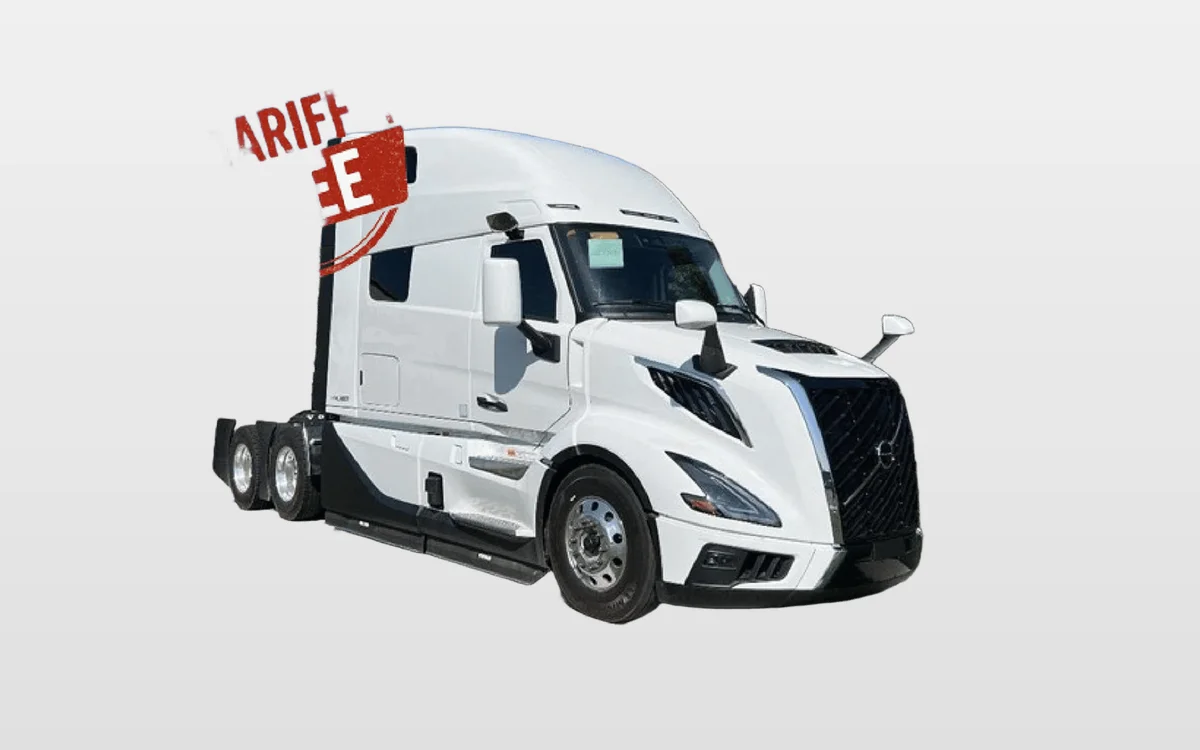 2025 Volvo - image 1