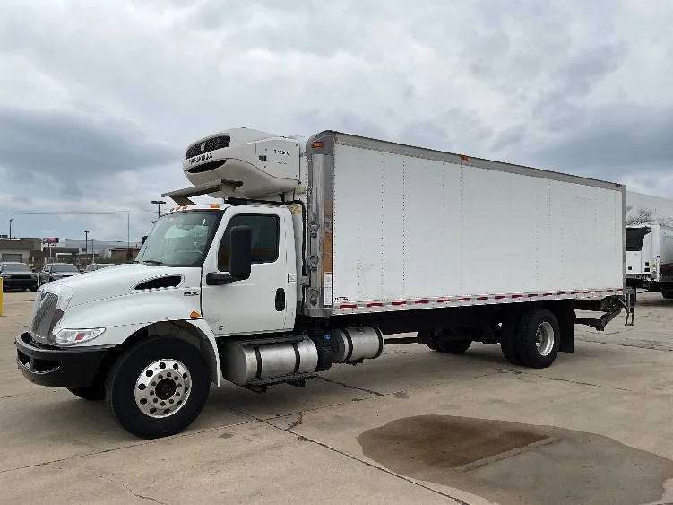 2019 International MV in Chicago (Melrose Park), IL