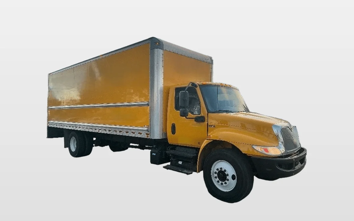 2021 International MV - image 1