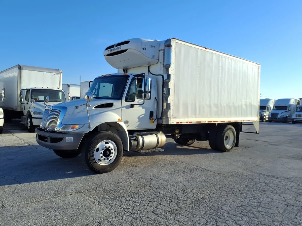 2019 International 4300 in Fort Worth, TX