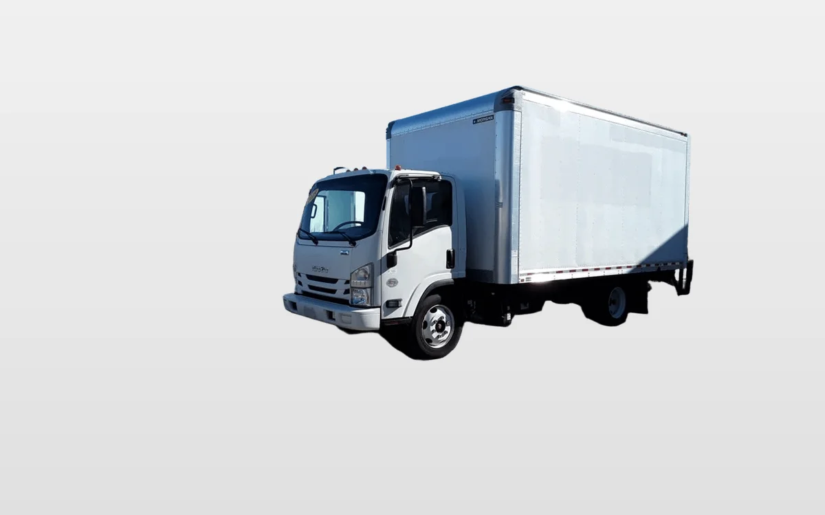 2019 Isuzu NPR - image 1