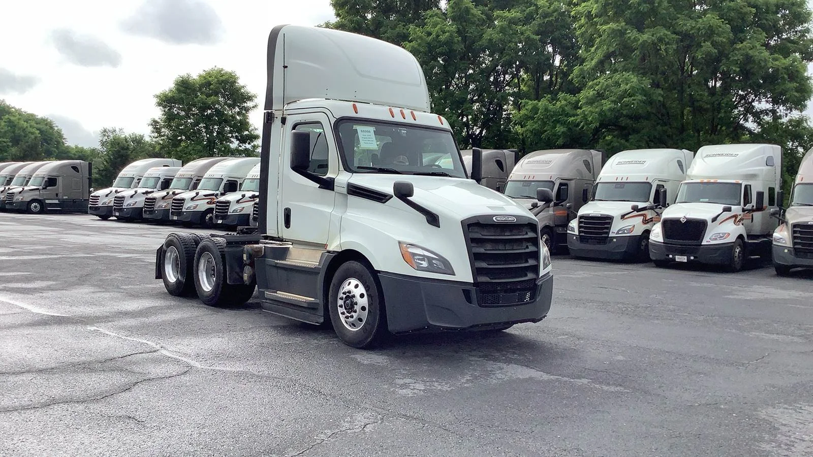 2019 Freightliner Cascadia