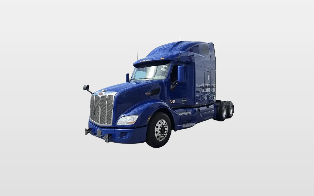 2022 Peterbilt 579 - image 1