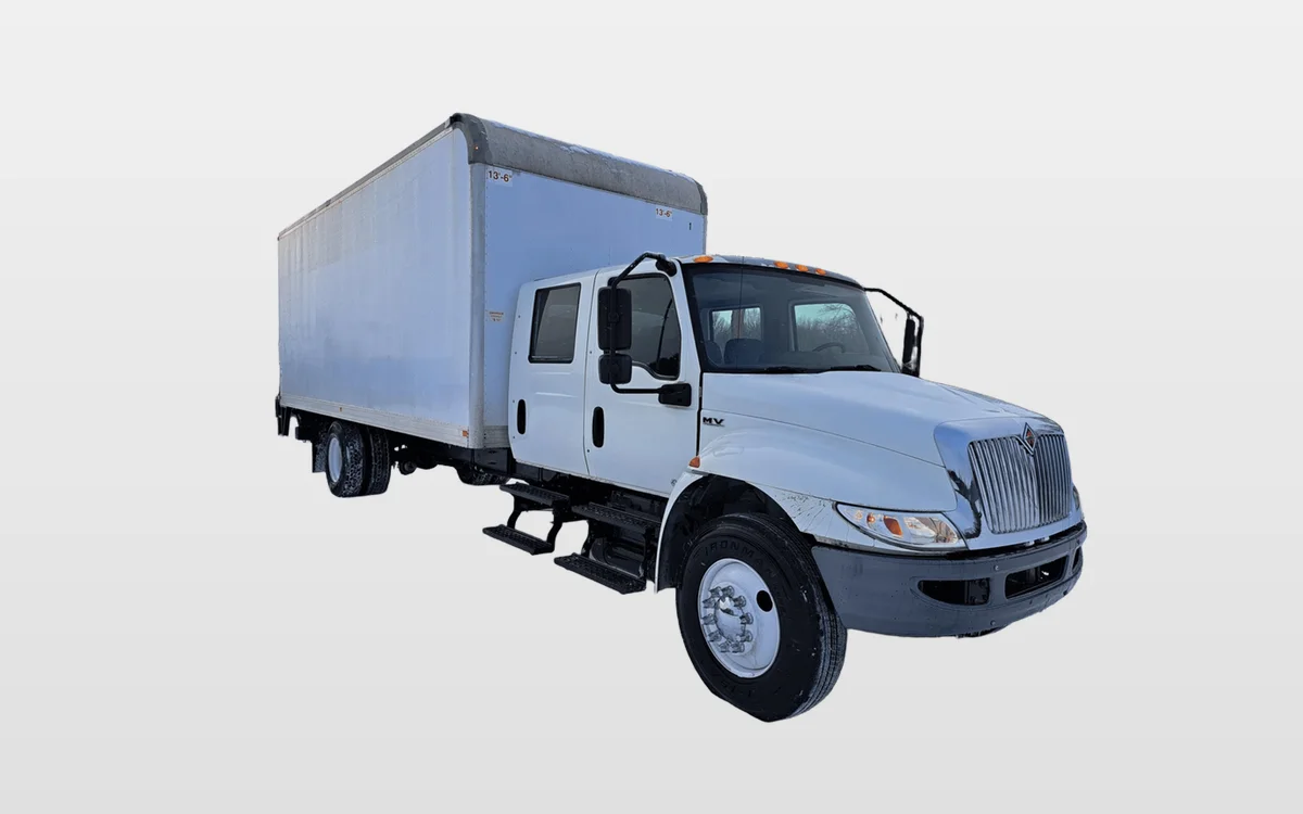 2020 International MV - image 1