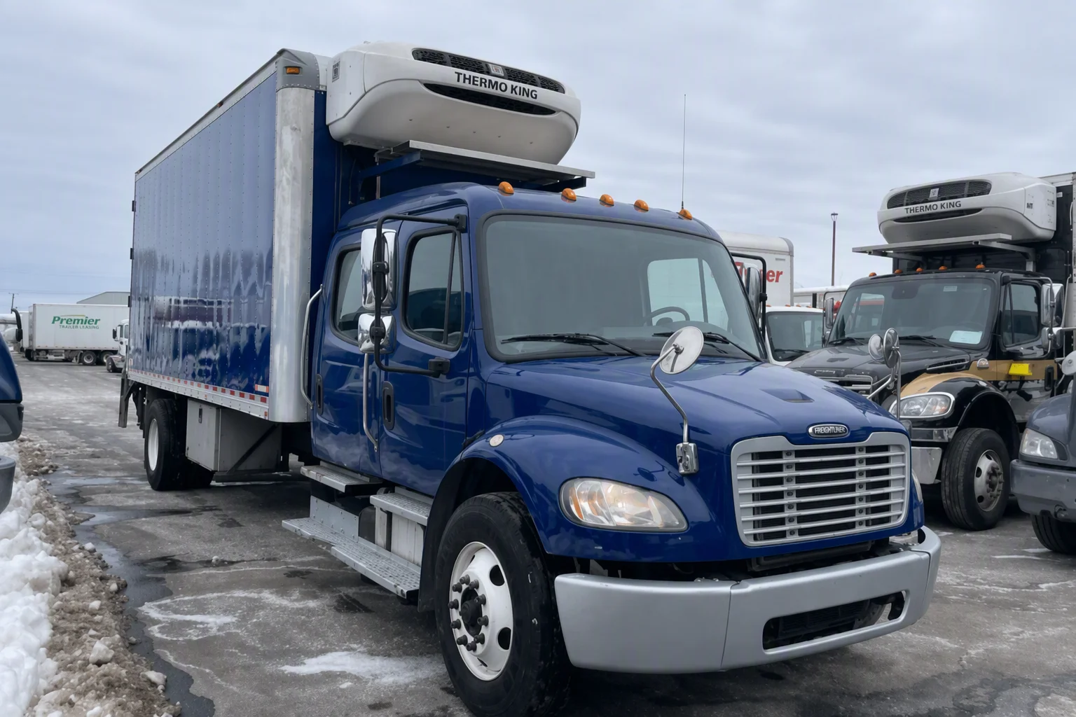 2017 Freightliner