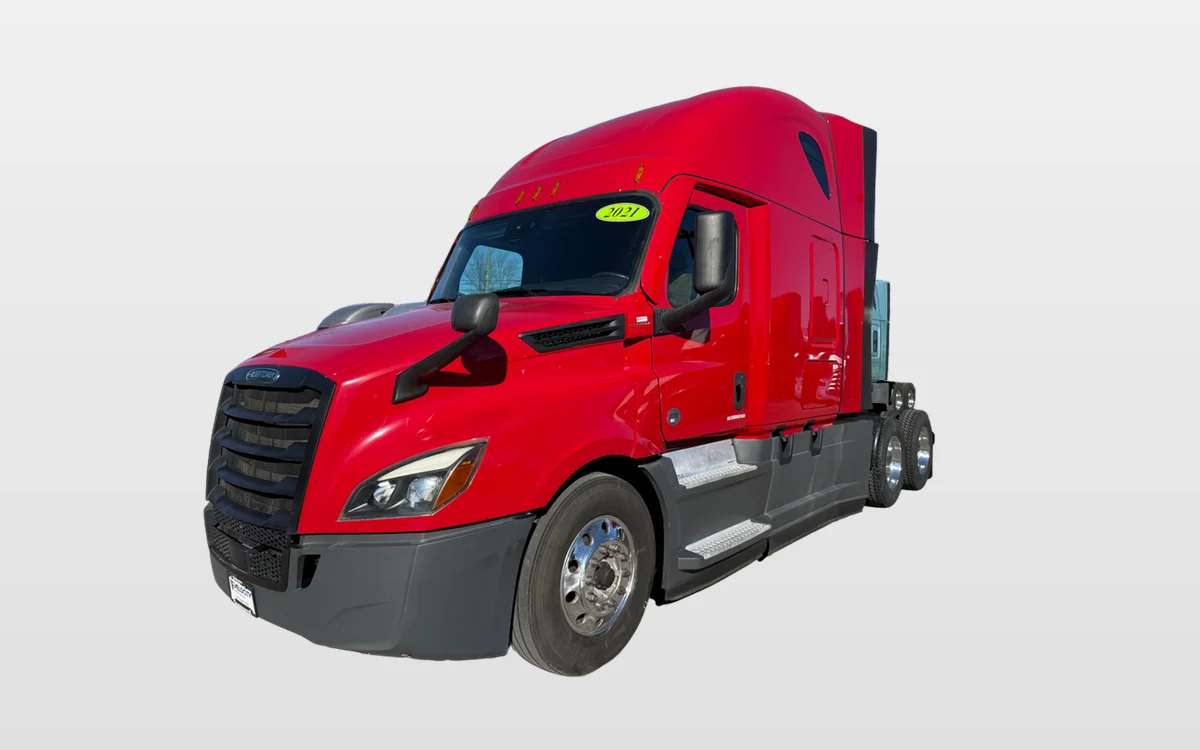 2021 FREIGHTLINER CASCADIA 126SLP - image 1