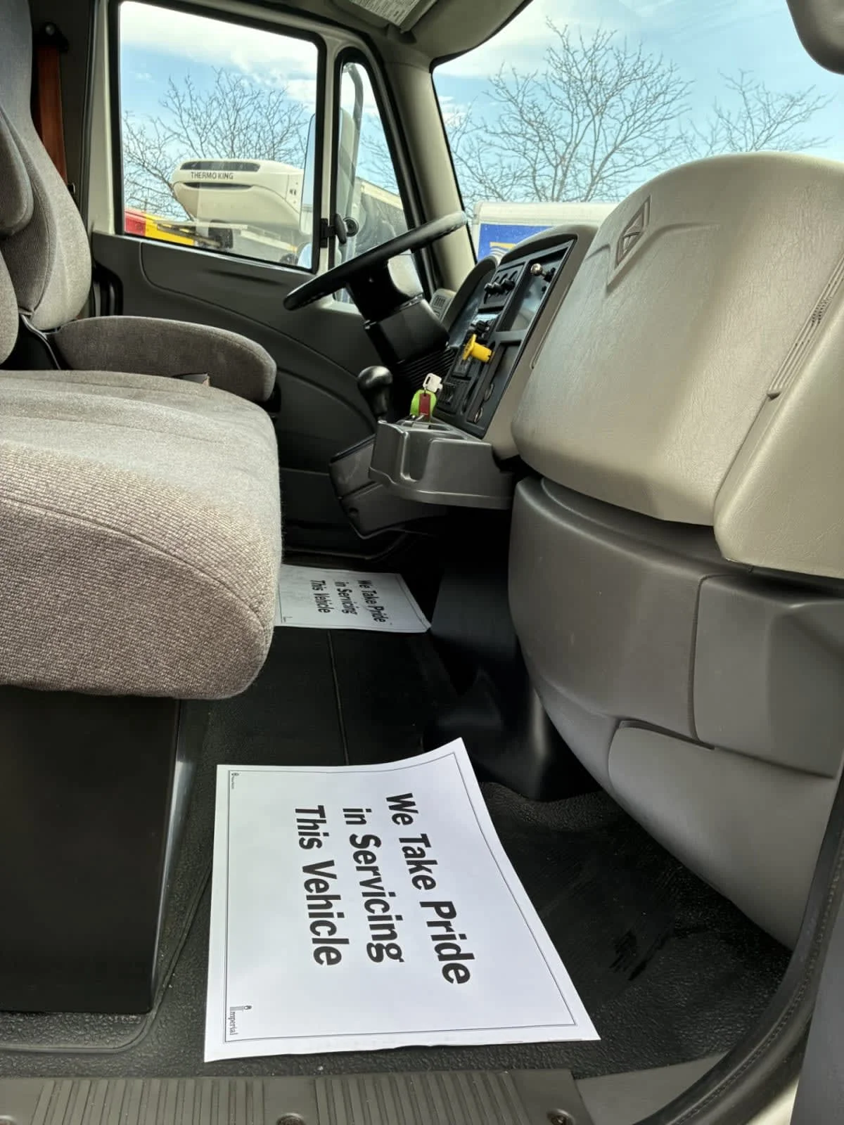 2019 International 4300 in Kearny, NJ — photo 7