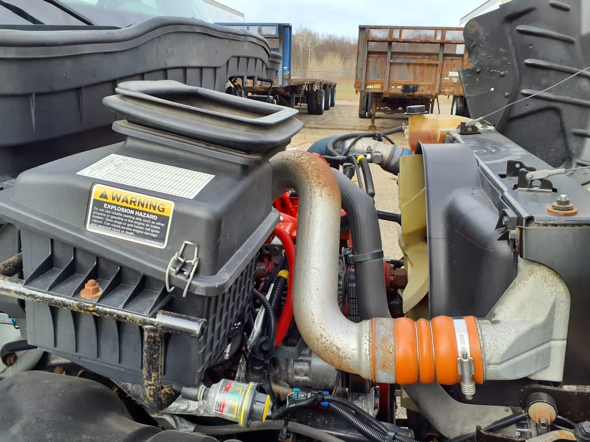 2019 International 4300 in Wayland, MI — photo 19