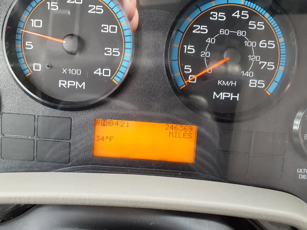2019 International 4300 in Wayland, MI — photo 11