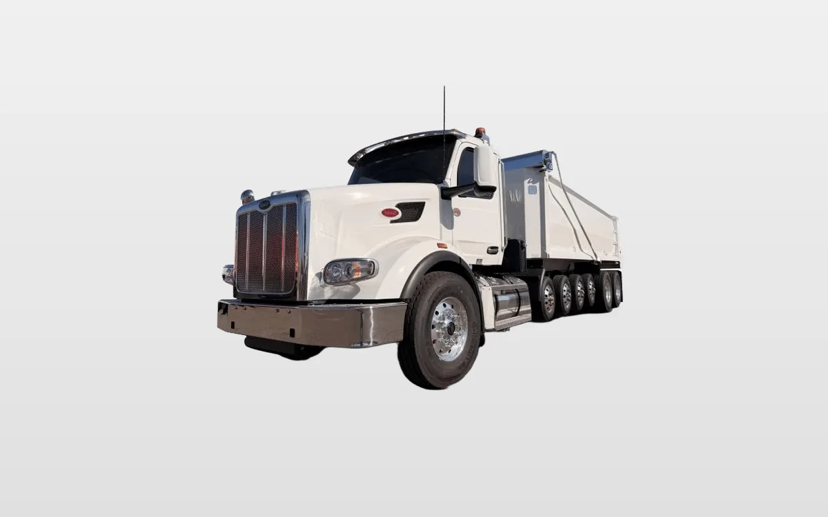 2026 Peterbilt 567 - image 1