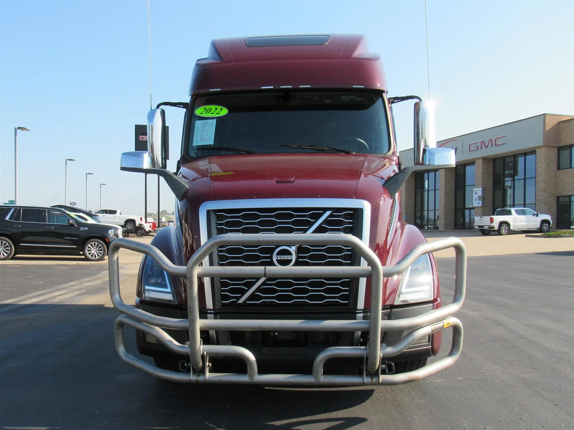 2022 Volvo VNL 860 in Kansas City, MO — photo 8