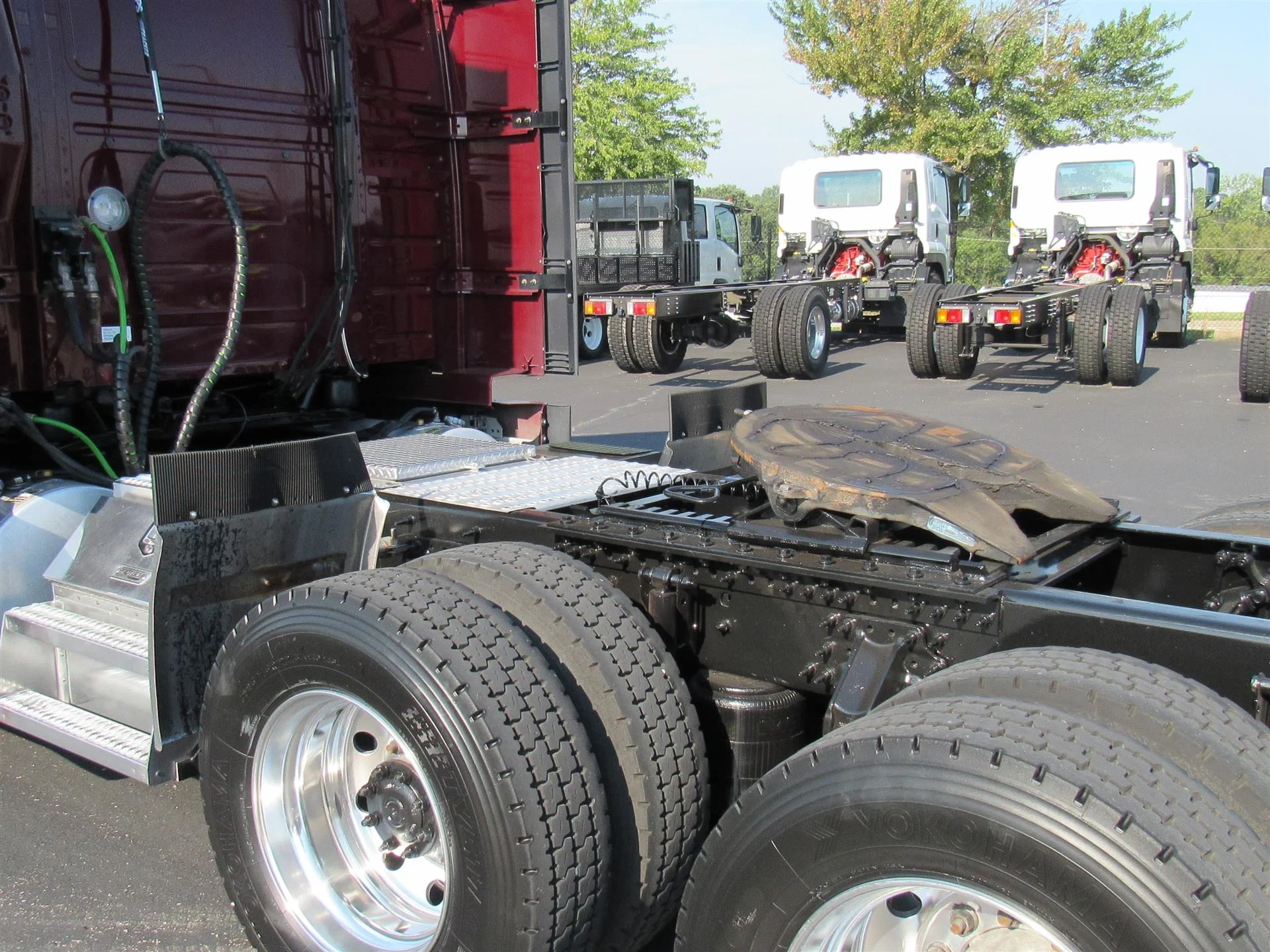 2022 Volvo VNL 860 in Kansas City, MO — photo 4