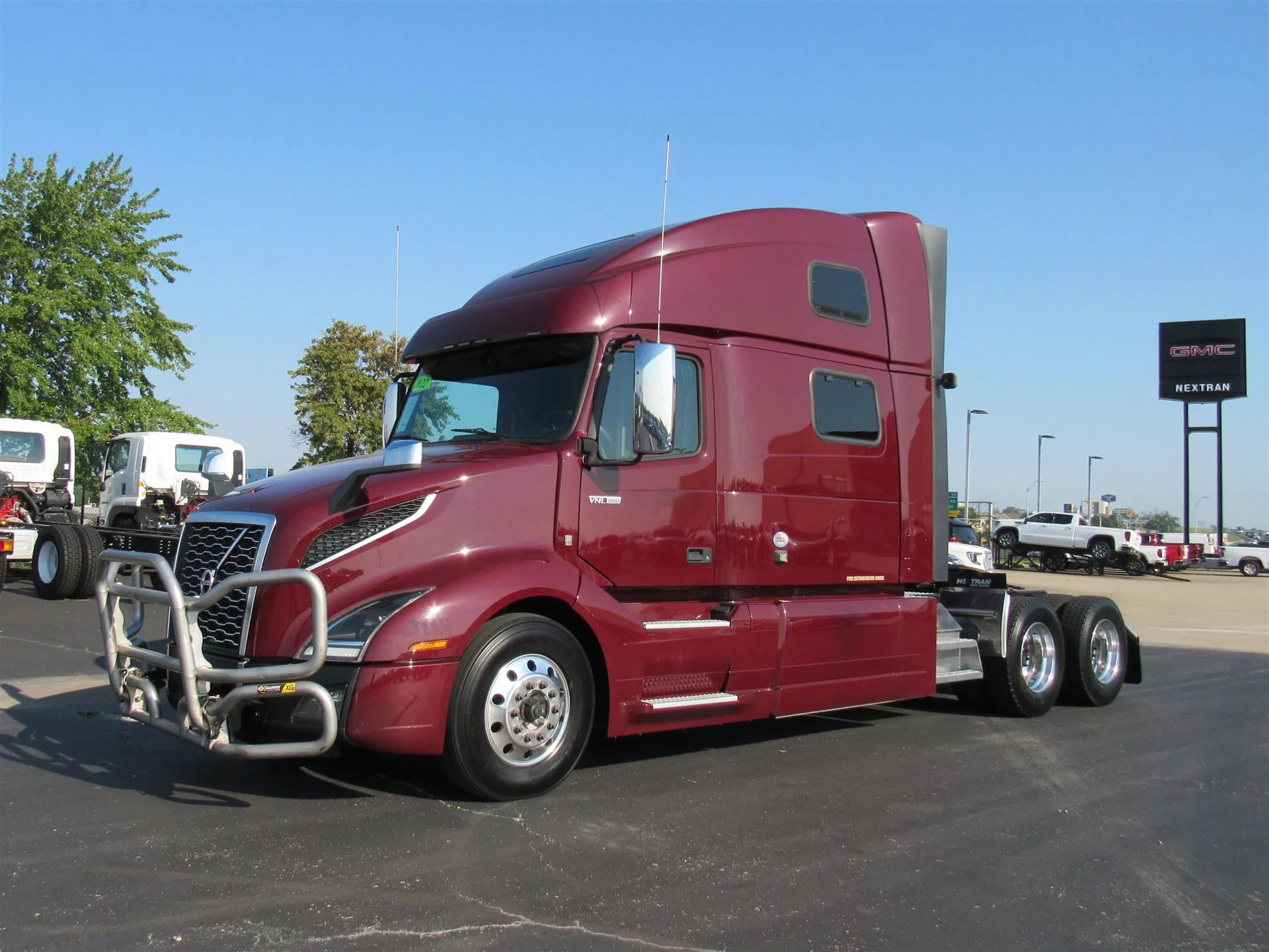2022 Volvo VNL 860
