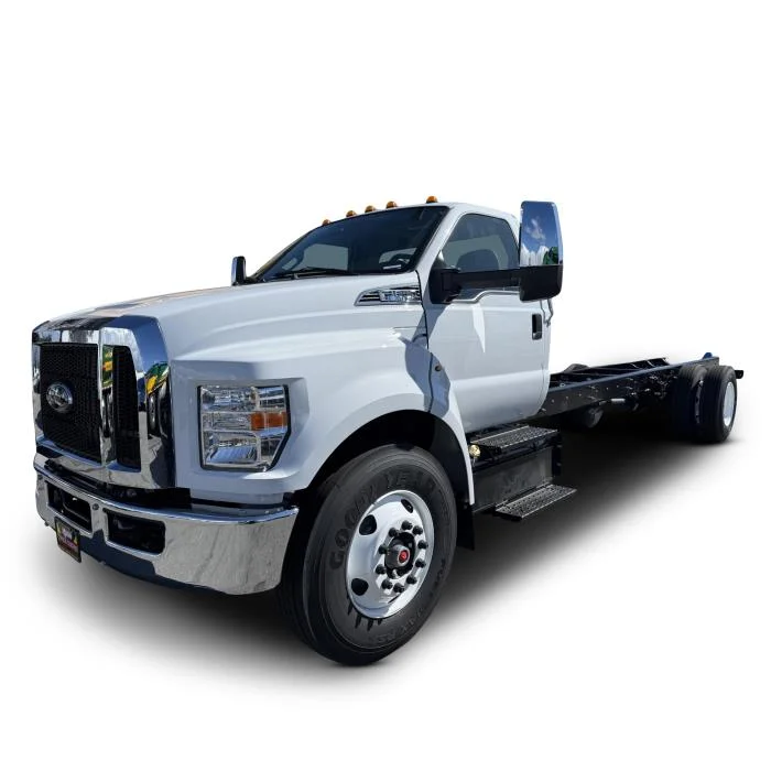 2027 Ford F-650