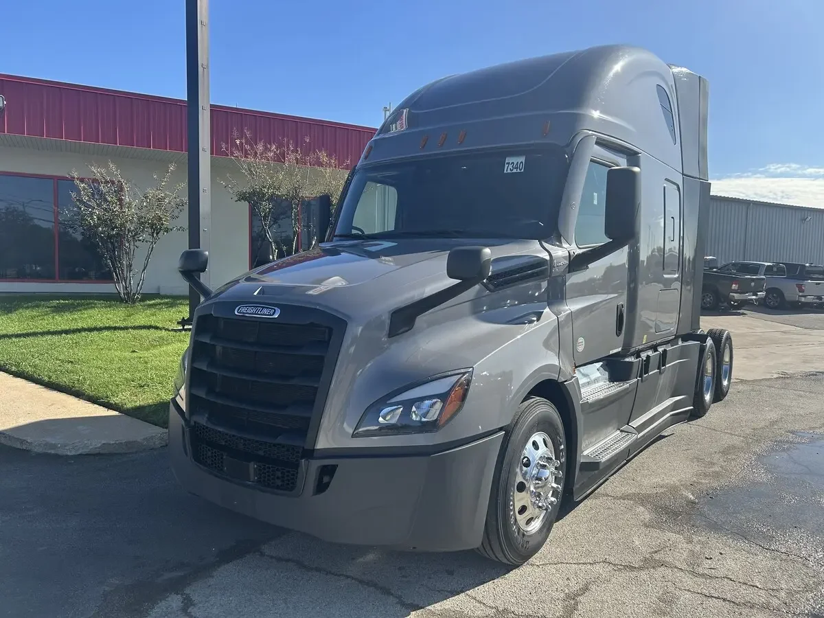 2021 Freightliner Cascadia in North Texas, TX
