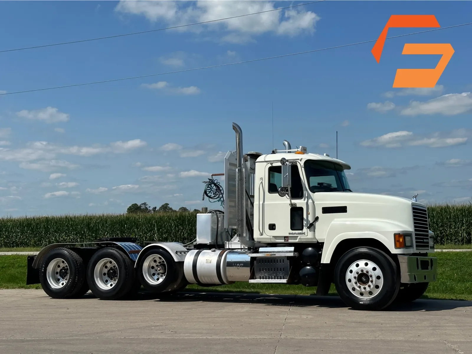 2014 Mack in New Lenox, IL