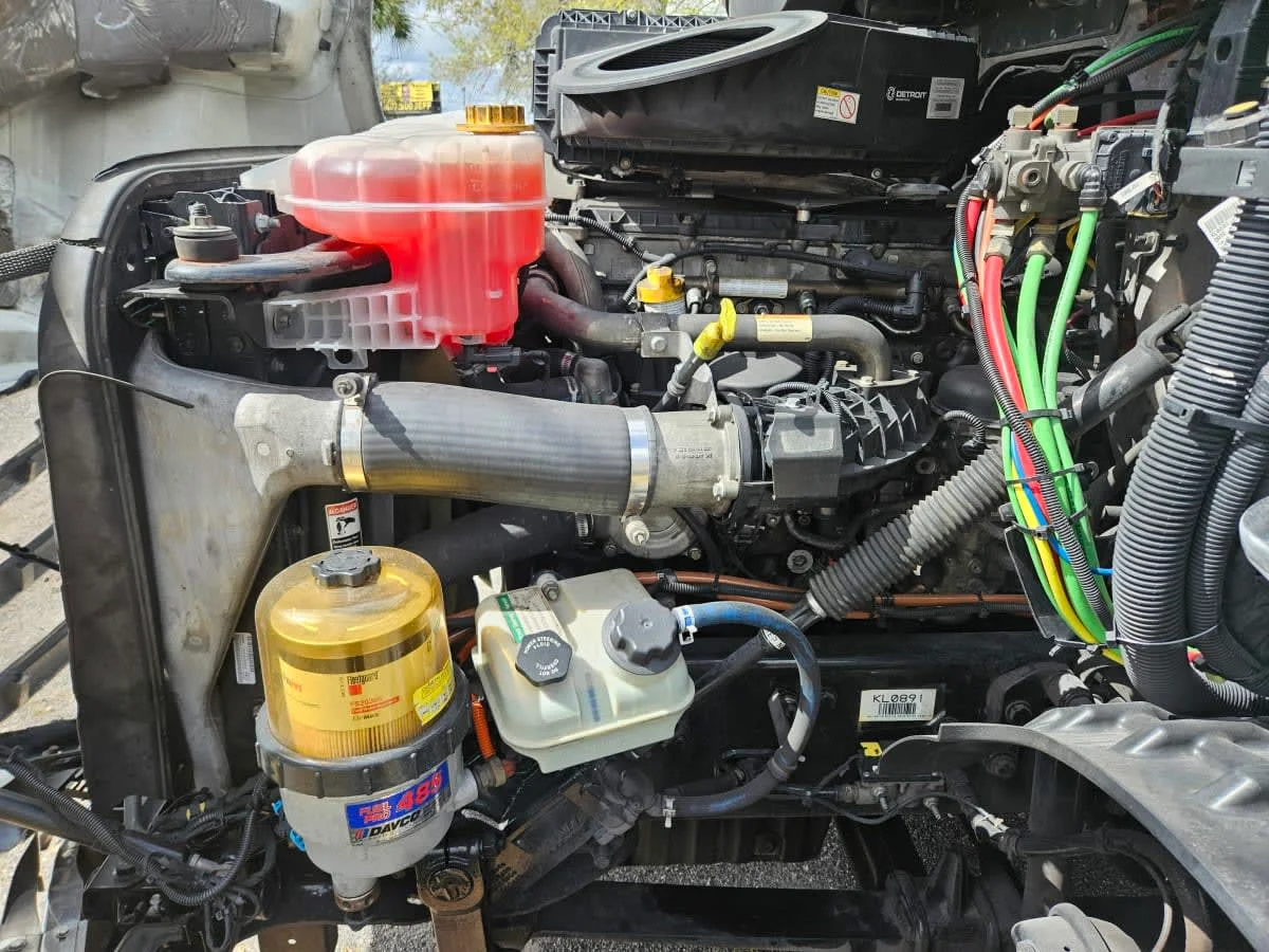 2019 Freightliner Cascadia in Orlando, FL — photo 8