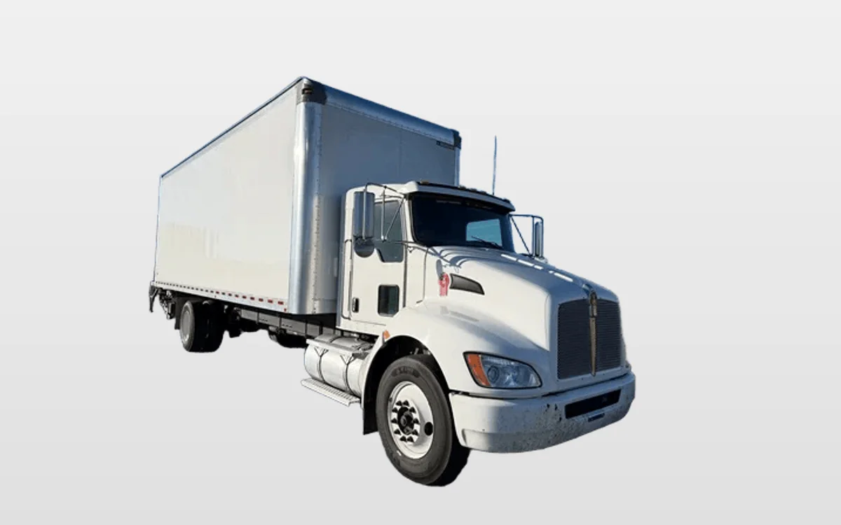 2022 Kenworth T270 - image 1