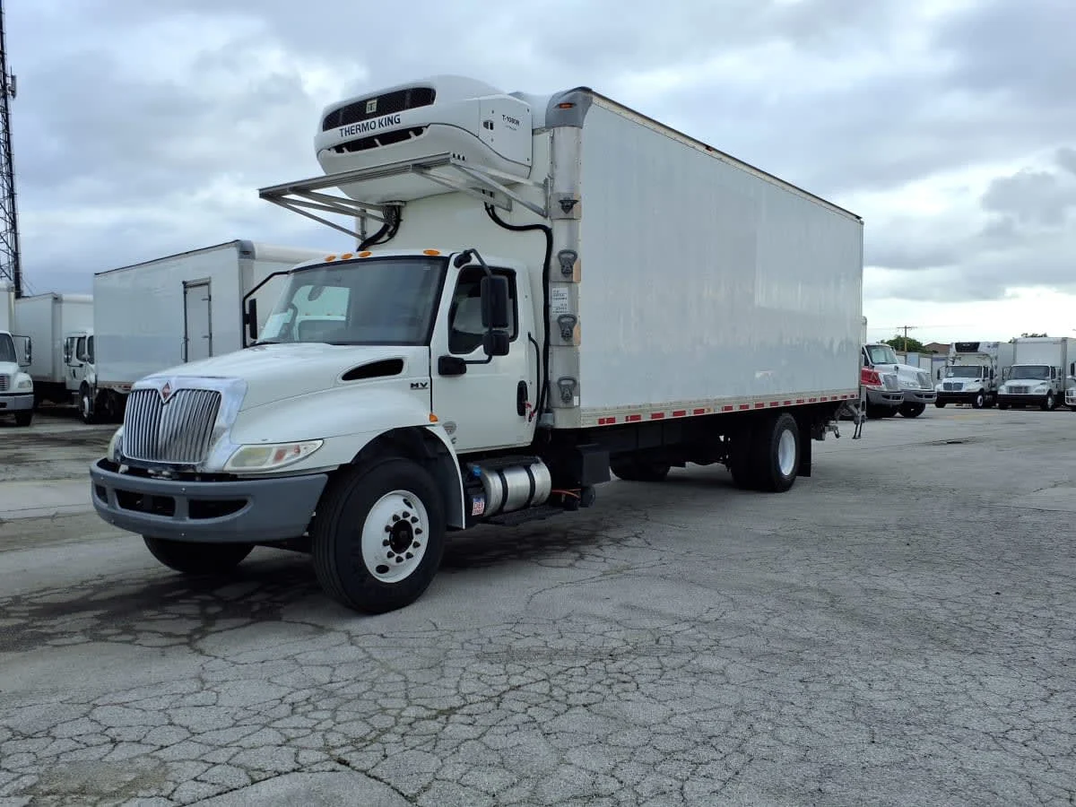 2020 International MV in Fort Worth, TX