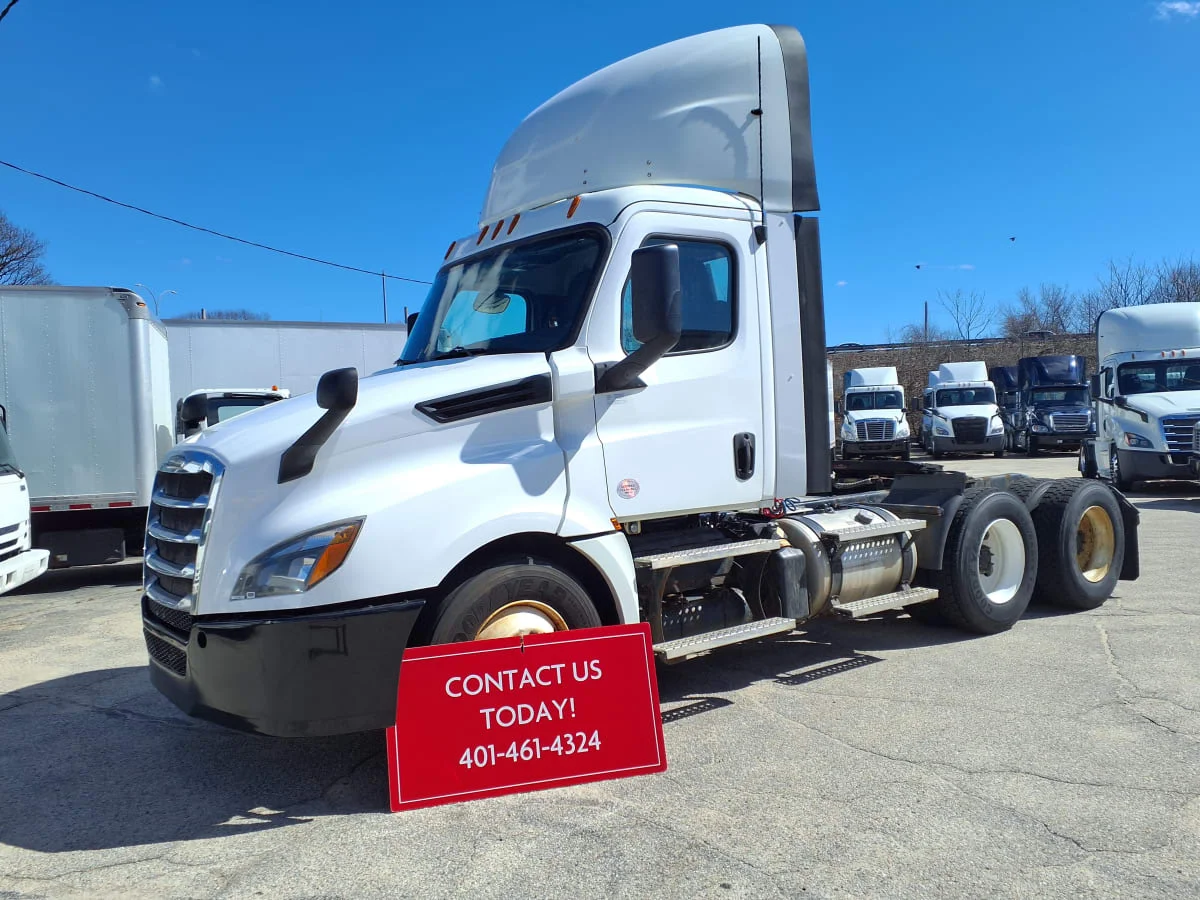 2019 Freightliner Cascadia in Warwick, RI
