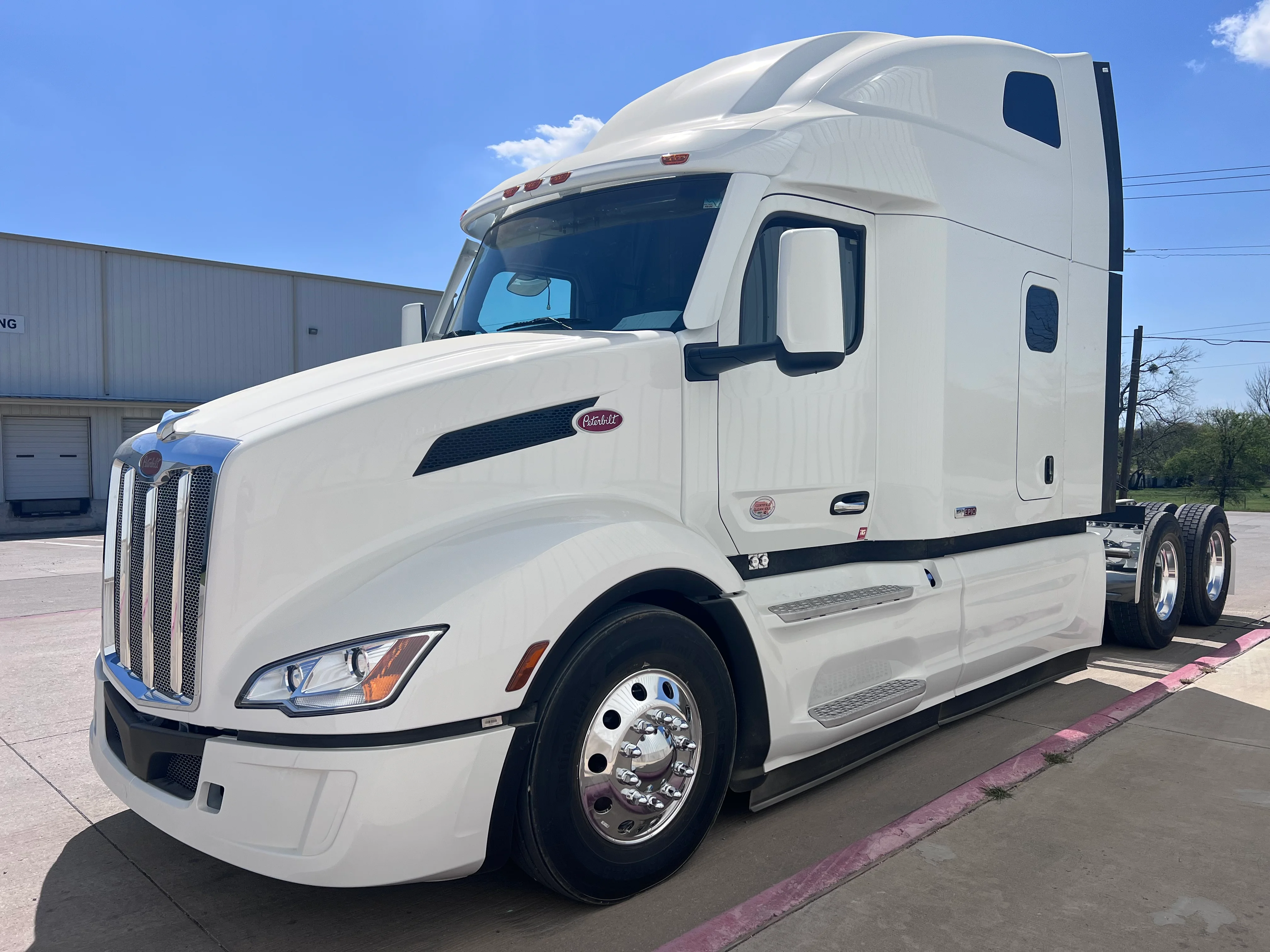 2027 Peterbilt 579 in Florence, SC