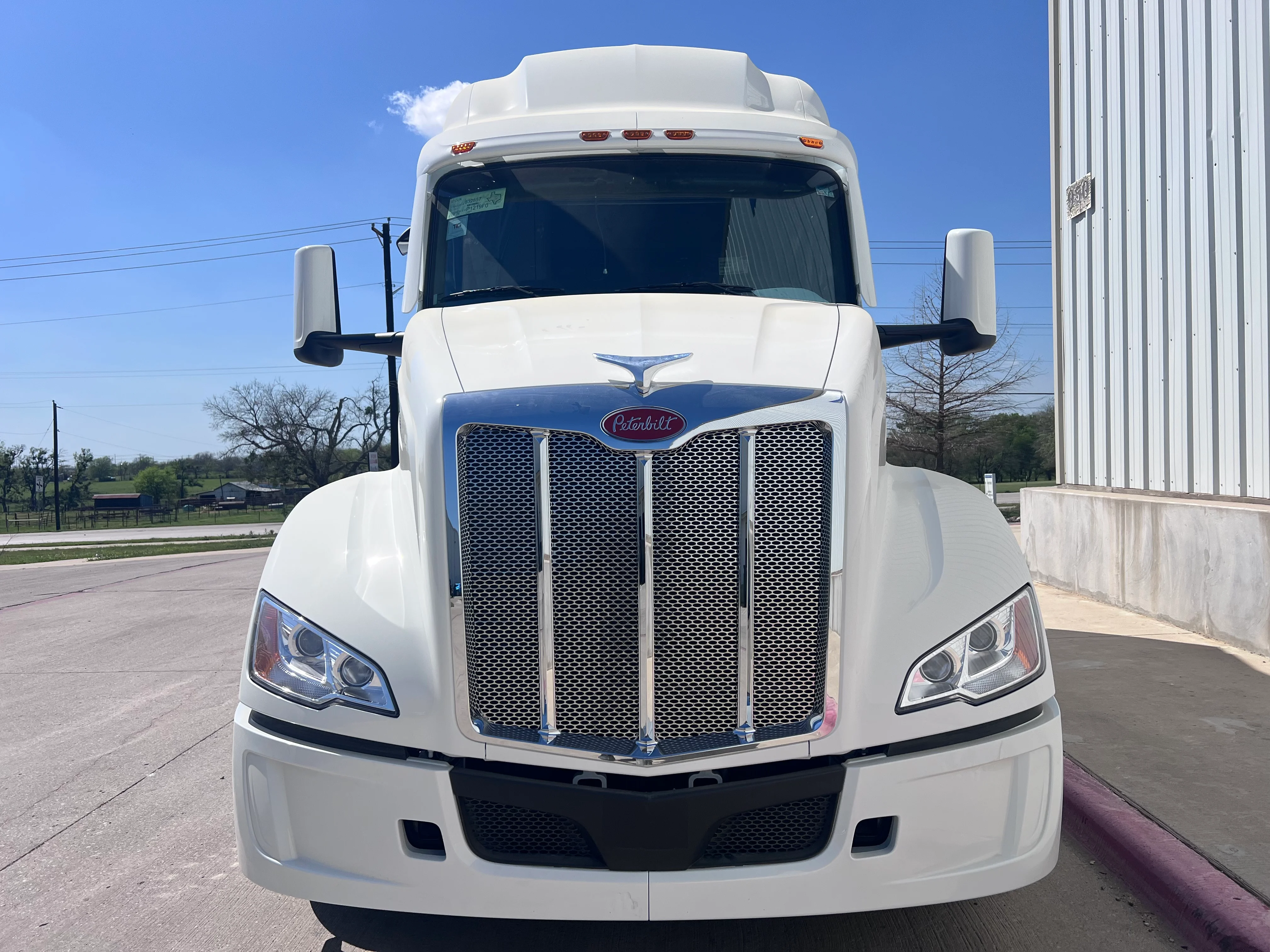 2027 Peterbilt 579 in Florence, SC — photo 8