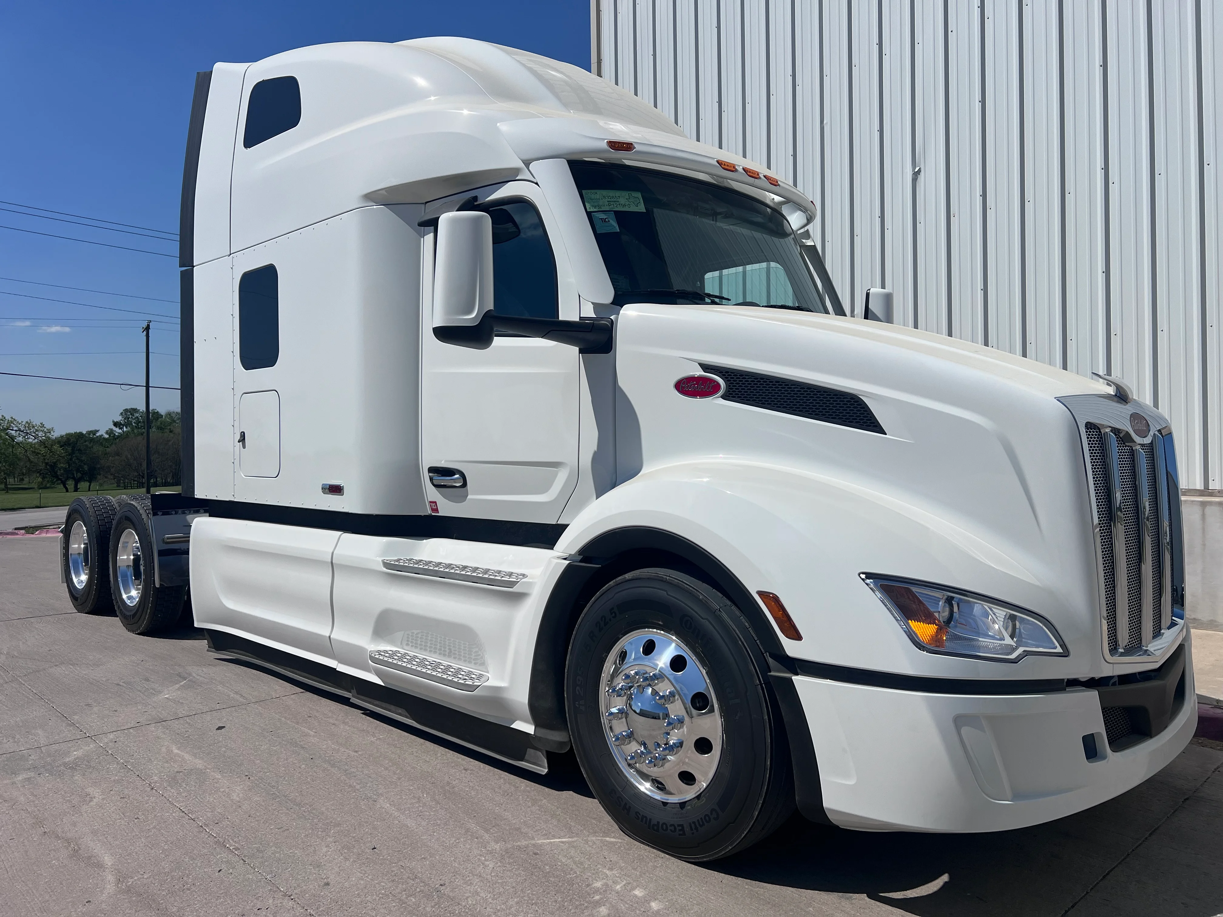 2027 Peterbilt 579 in Florence, SC — photo 7
