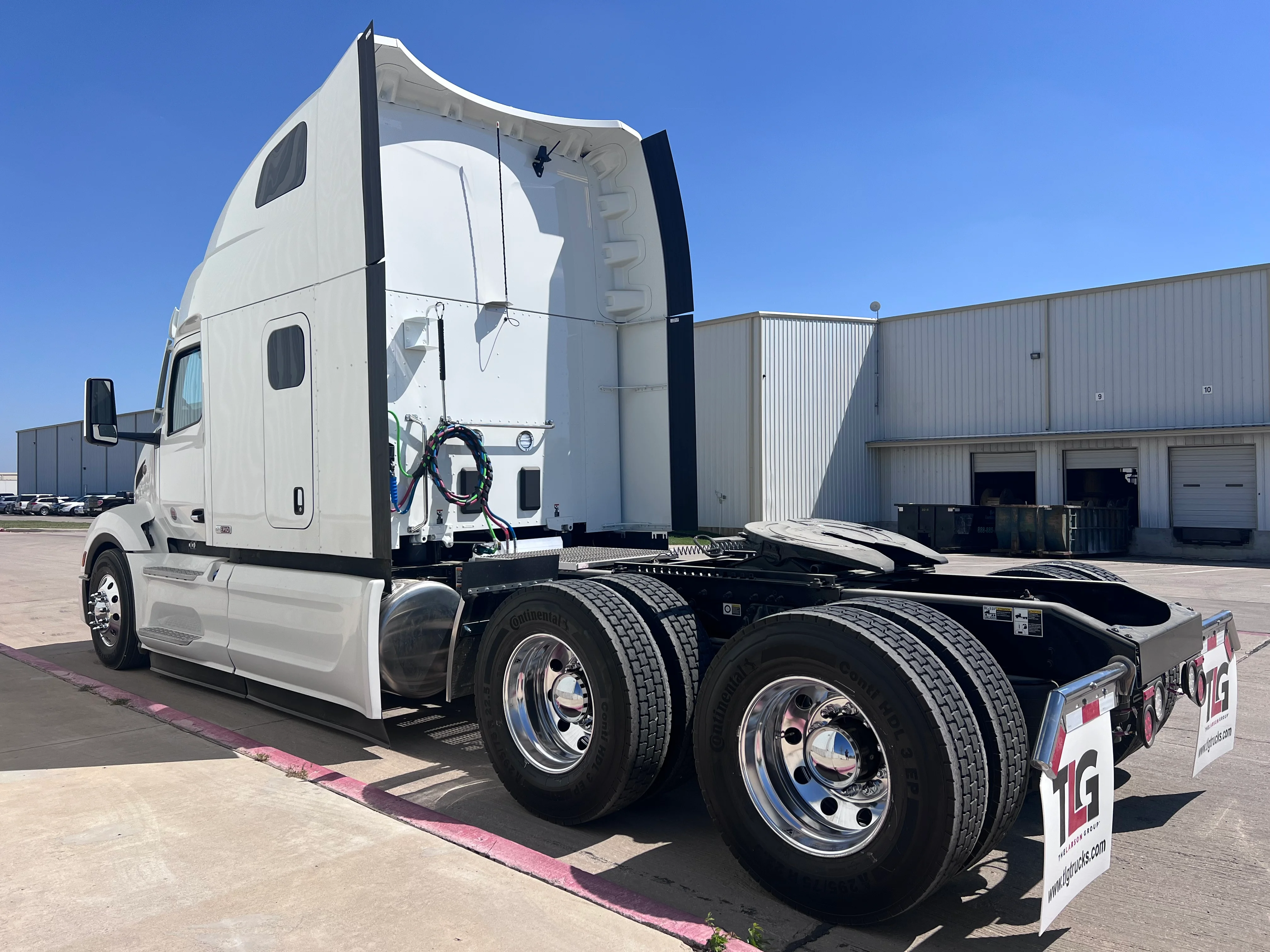 2027 Peterbilt 579 in Florence, SC — photo 3