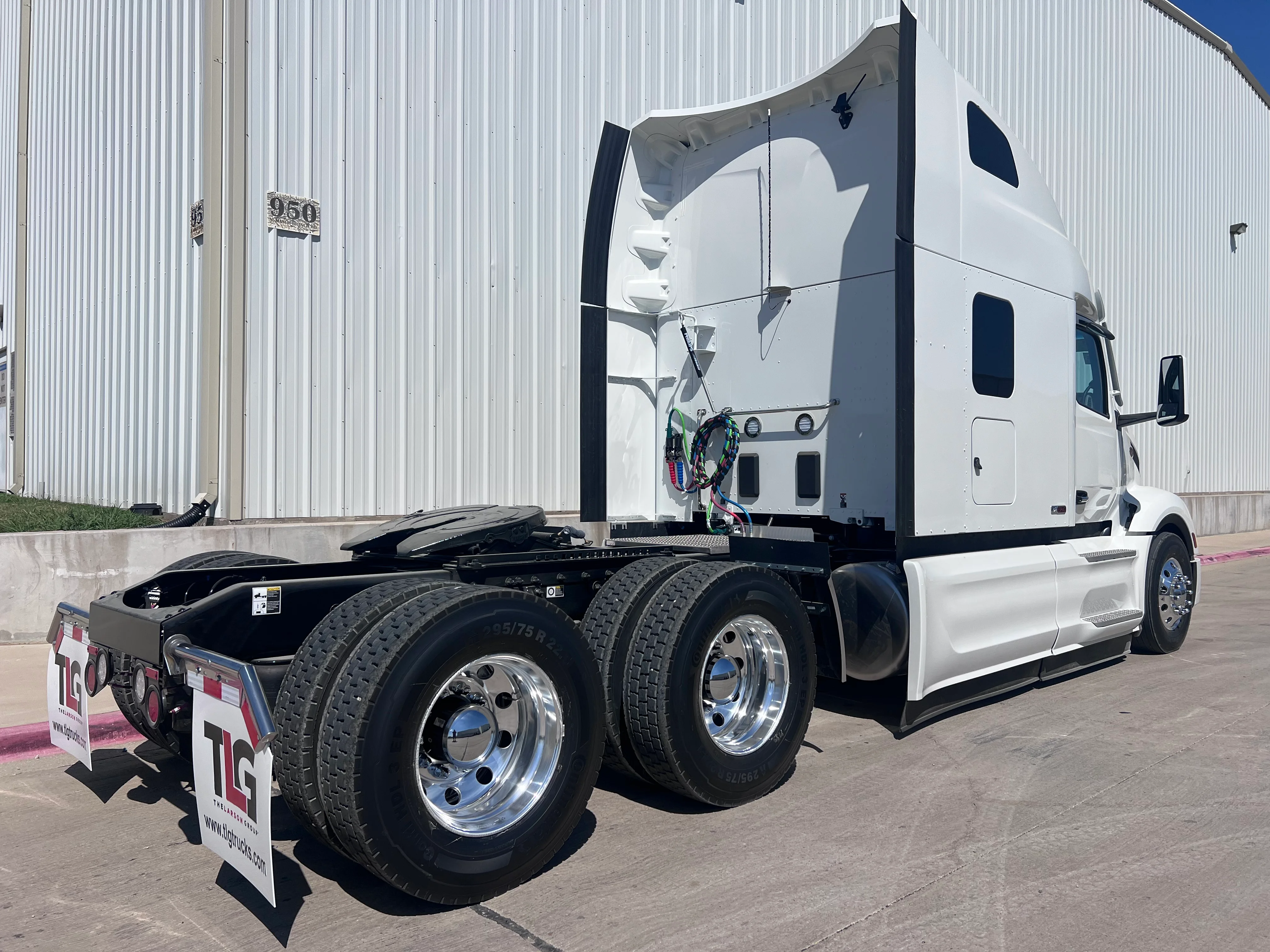 2027 Peterbilt 579 in Florence, SC — photo 5