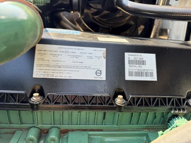 2018 Volvo VNR 640 in Wichita, KS — photo 20