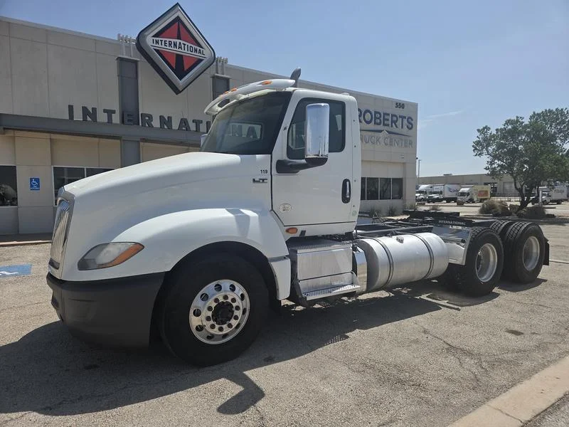 2018 International LT