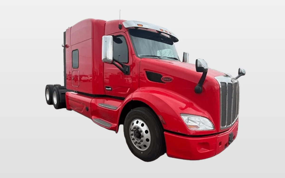2022 Peterbilt 579 - image 1